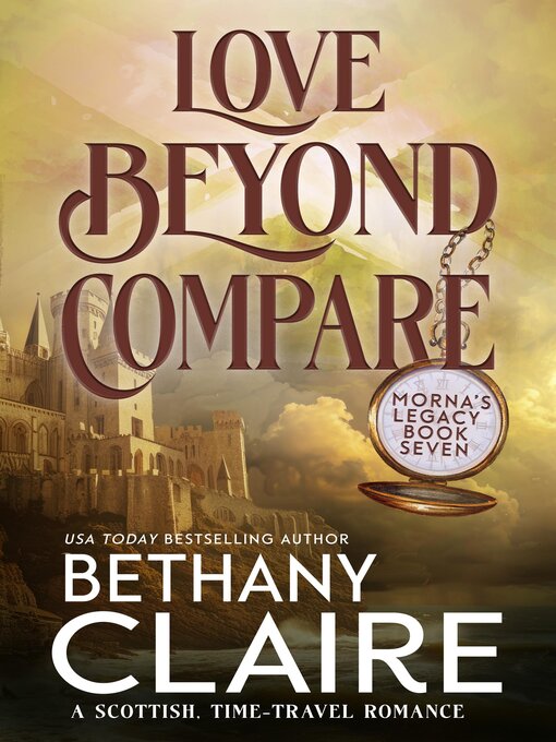 Title details for Love Beyond Compare by Bethany Claire - Available